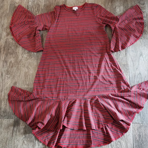 LuLaRoe Dresses & Skirts - Lularoe Maurine Dress